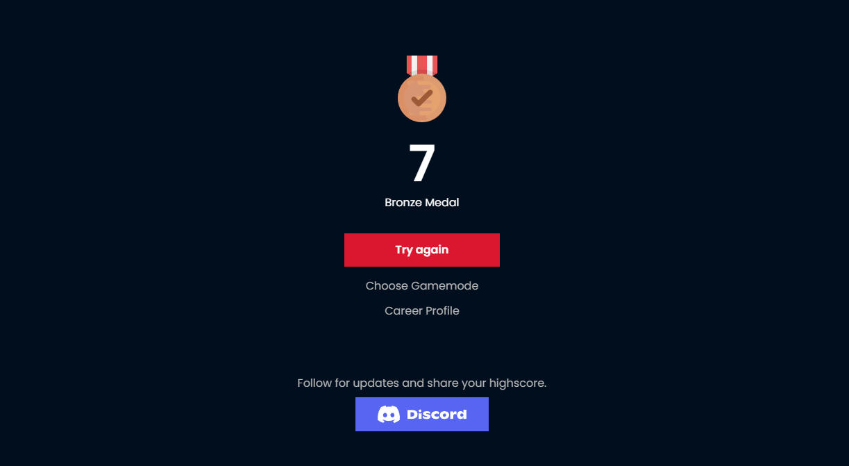 gamemodes